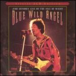 Jimi Hendrix - Blue Wild Angel: Live At the Isle of Wight cover art