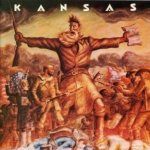 Kansas - Kansas cover art