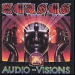 Kansas - Audio-Visions cover art