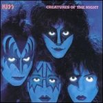 Kiss - Creatures of the Night cover art