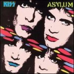 Kiss - Asylum cover art