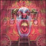 Kiss - Psycho Circus cover art