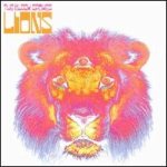 The Black Crowes - Lions cover art