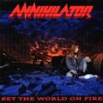 Annihilator - Set the World on Fire