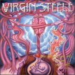 Virgin Steele - The Marriage of Heaven and Hell - Part Two cover art