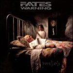 Fates Warning - Parallels cover art