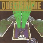 Queensrÿche - The Warning cover art