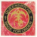 Queensrÿche - Rage for Order cover art
