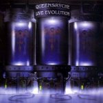 Queensryche - Live Evolution cover art