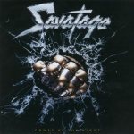Savatage - Power of the Night cover art