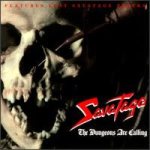Savatage - The Dungeons Are Calling cover art