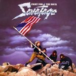 Savatage - Fight for the Rock cover art