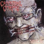 Cannibal Corpse - Vile cover art