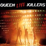 Queen - Live Killers cover art