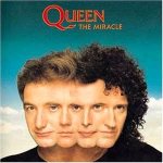 Queen - The Miracle cover art