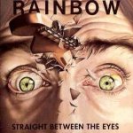 Rainbow - Straight Between the Eyes cover art