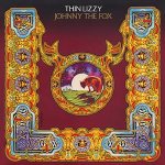 Thin Lizzy - Johnny the Fox cover art