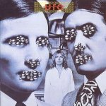 UFO - Obsession cover art
