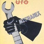 UFO - Mechanix cover art