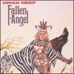Uriah Heep - Fallen Angel cover art