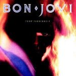 Bon Jovi - 7800 Fahrenheit cover art