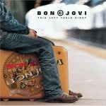 Bon Jovi - This Left Feels Right cover art
