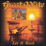 Great White - Let It Rock cover art