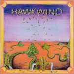 Hawkwind - Hawkwind cover art