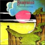 Hawkwind - Warrior on the Edge of Time cover art