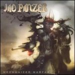 Jag Panzer - Mechanized Warfare cover art