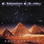 Crimson Glory - Astronomica cover art