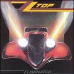 ZZ Top - Eliminator cover art