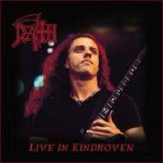 Death - Live in Eindhoven cover art