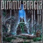 Dimmu Borgir - Godless Savage Garden cover art