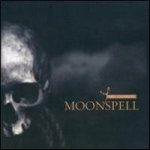 Moonspell - The Antidote cover art