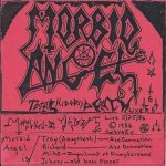 Morbid Angel - Total Hideous Death cover art
