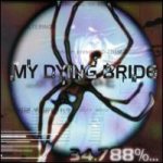 My Dying Bride - 34.788%... Complete cover art