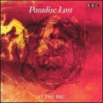 Paradise Lost - At the BBC cover art