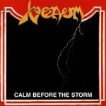 Venom - Calm Before the Storm cover art