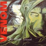 Venom - The Waste Lands cover art