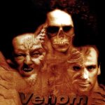 Venom - Cast in Stone cover art