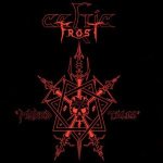 Celtic Frost - Morbid Tales cover art