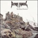 Death Angel - The Ultra-Violence cover art