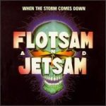 Flotsam And Jetsam - When the Storm Comes Down cover art