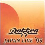 Dokken - Japan Live '95 cover art