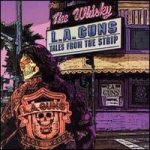 L.A. Guns - Tales From the Strip cover art