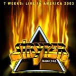 Stryper - 7 Weeks: Live in America, 2003 cover art