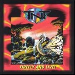 TNT - Firefly and Live cover art