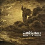 Candlemass - Tales of Creation cover art