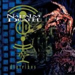 Napalm Death - Diatribes cover art